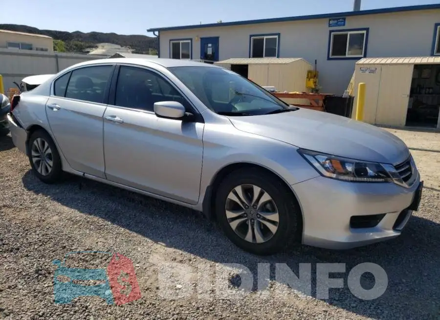 1HGCR2F33EA230151 Photo# 4