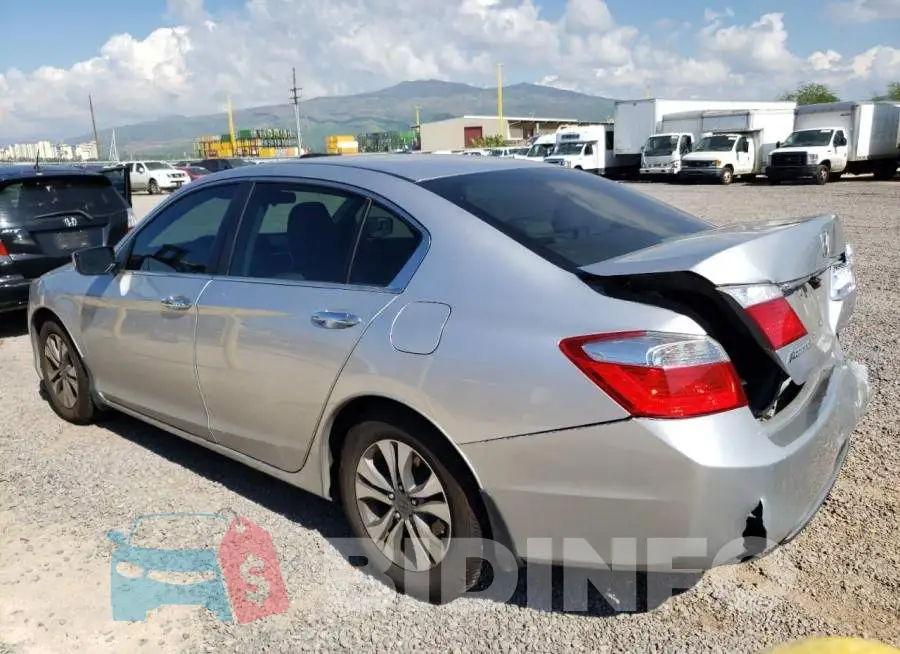 1HGCR2F33EA230151 Photo# 2