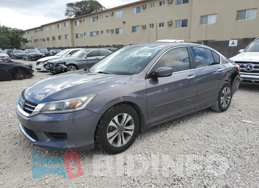 1HGCR2F35EA167151 Photo# 1