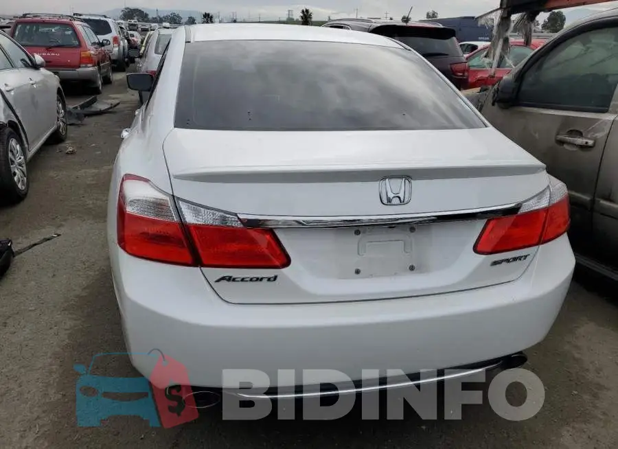 1HGCR2F50FA164046 Photo# 6
