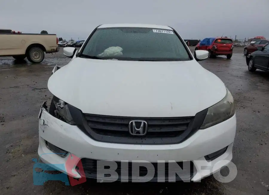 1HGCR2F58EA175164 Photo# 5