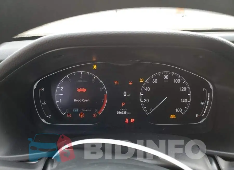 1HGCV1F1XMA032735 Photo# 9