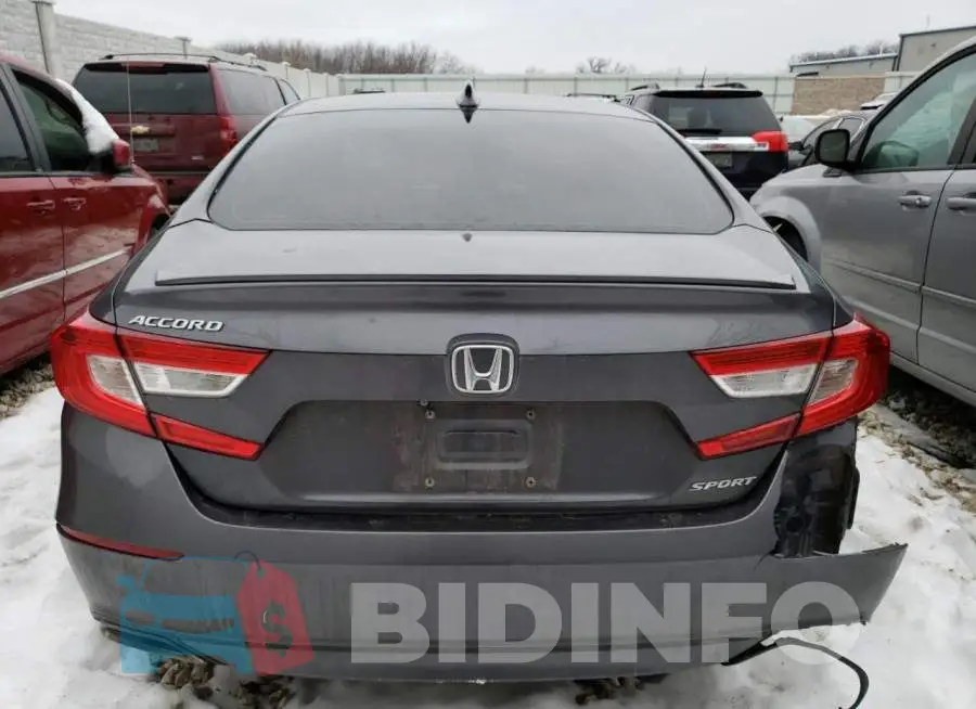 1HGCV1F32JA026182 Photo# 6
