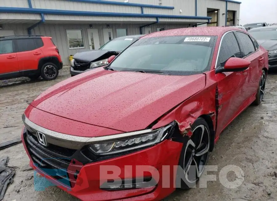 1HGCV1F33KA052579 Photo# 1