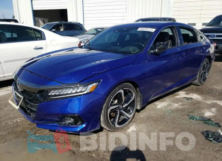 1HGCV1F38MA025946 Photo# 1