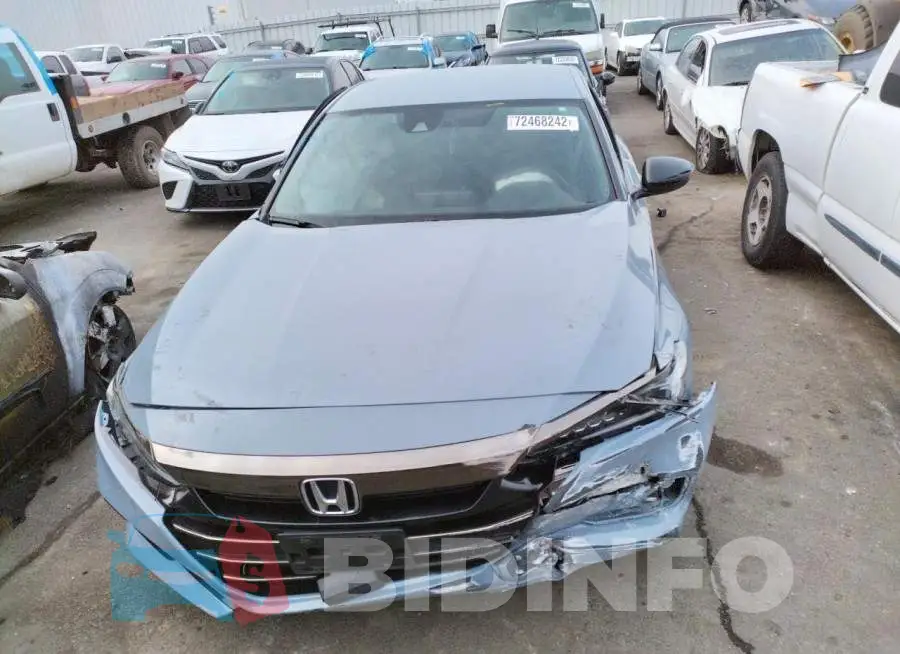 1HGCV1F39MA072175 Photo# 5