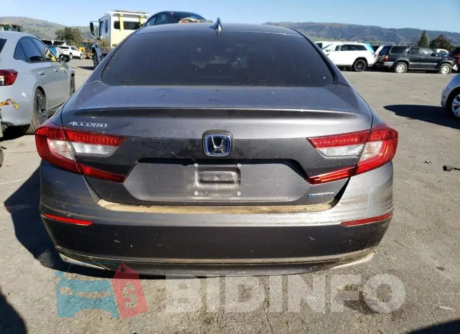 1HGCV3F47MA007555 Photo# 6