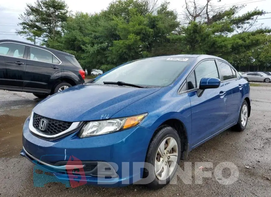 2HGFB2F54FH515544 Photo# 2