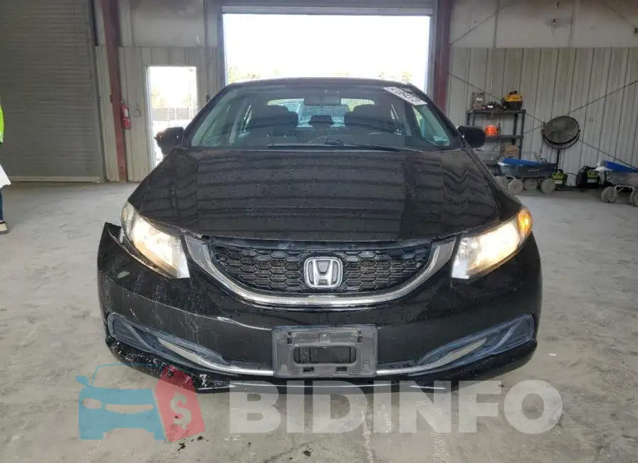 2HGFB2F82EH530584 Photo# 5