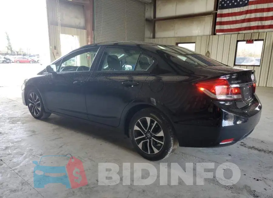 2HGFB2F82EH530584 Photo# 2