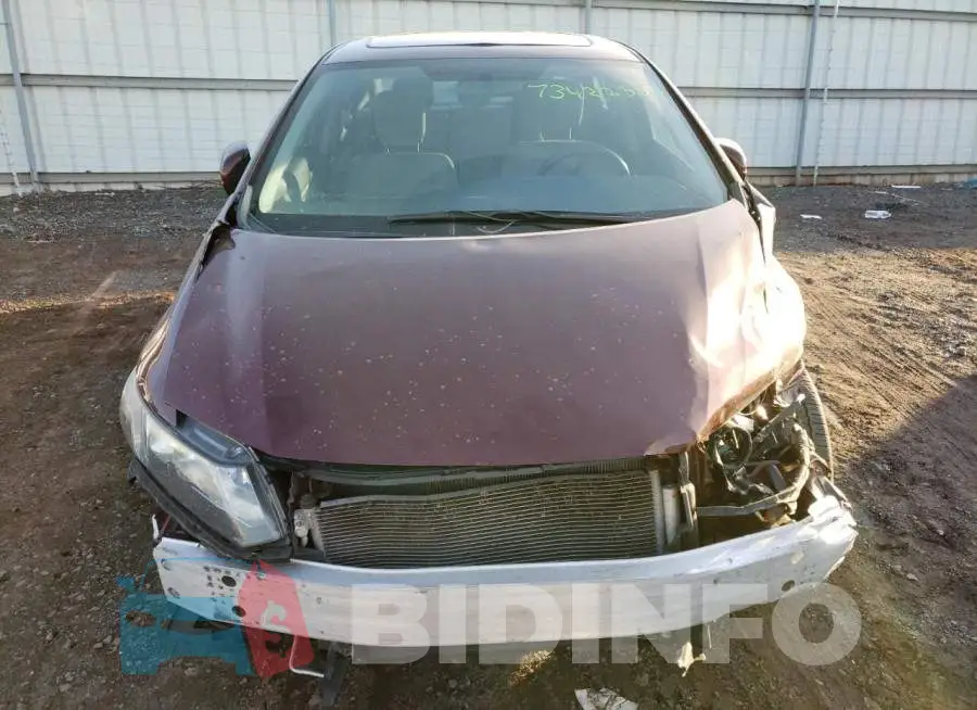 2HGFB2F86EH557299 Photo# 5