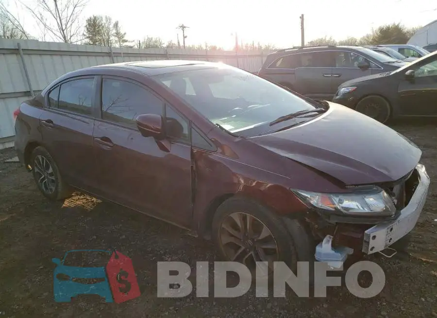 2HGFB2F86EH557299 Photo# 4