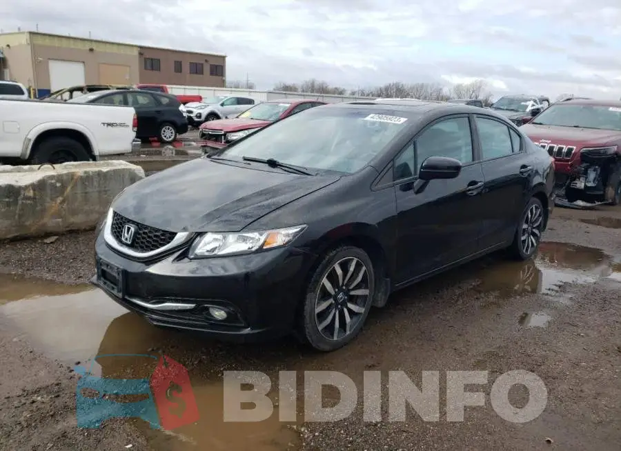 2HGFB2F99FH512822 Photo# 1