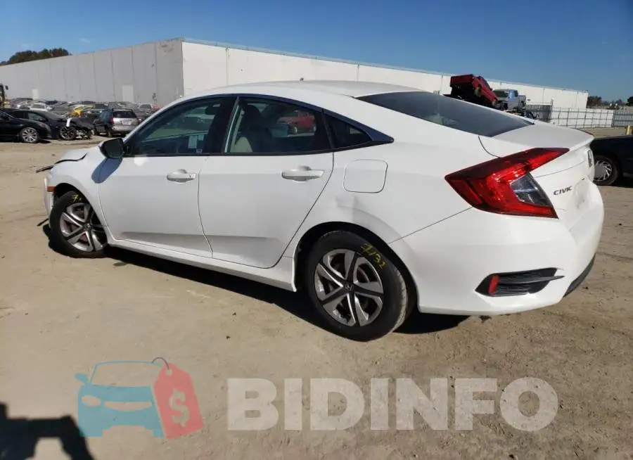 2HGFC2F50GH570118 Photo# 2