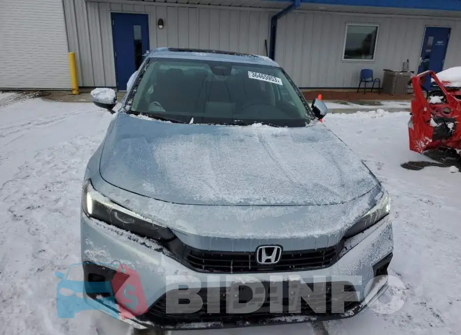 2HGFE1F71NH329655 Photo# 5