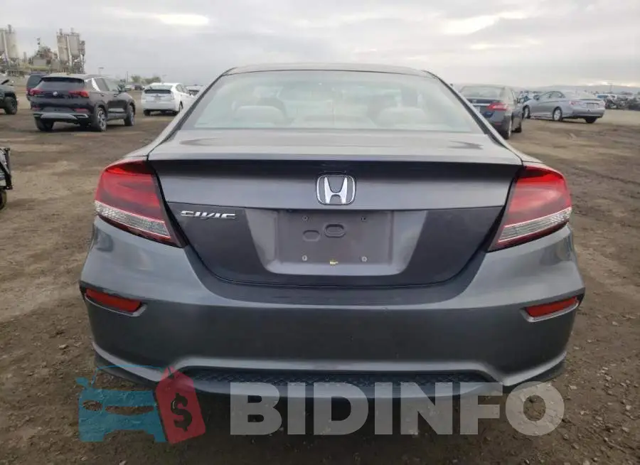 2HGFG3B59FH525399 Photo# 6
