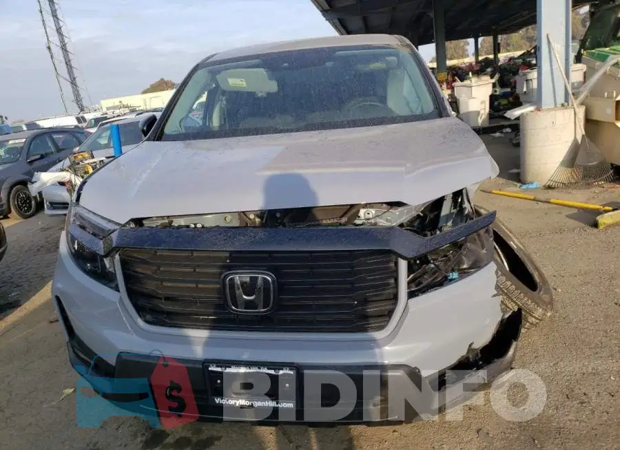 5FPYK3F15NB019979 Photo# 5