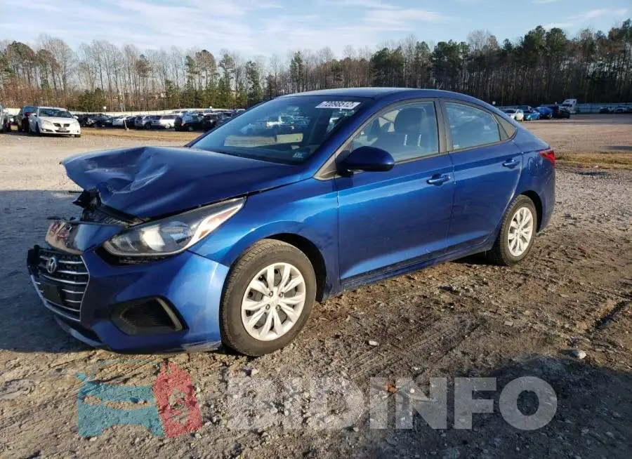 3KPC24A39KE080707 Photo# 1