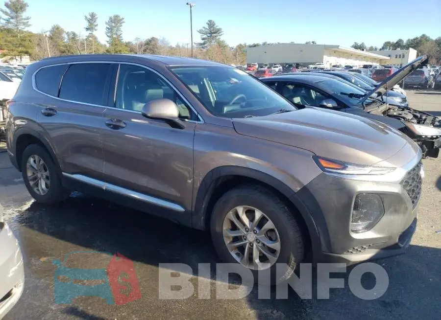 5NMS2CAD2KH106345 Photo# 4