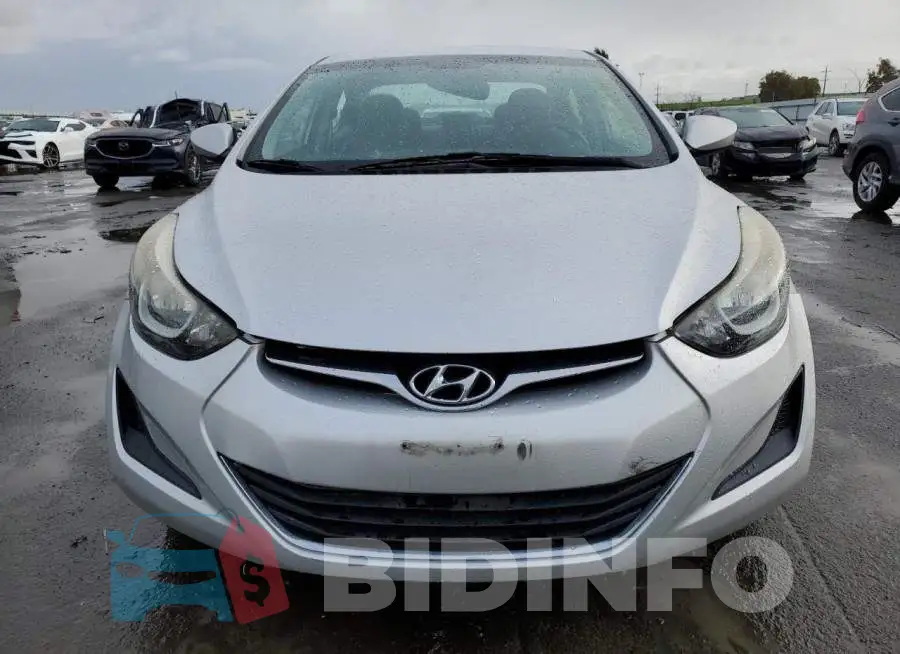 5NPDH4AE1GH667040 Photo# 5