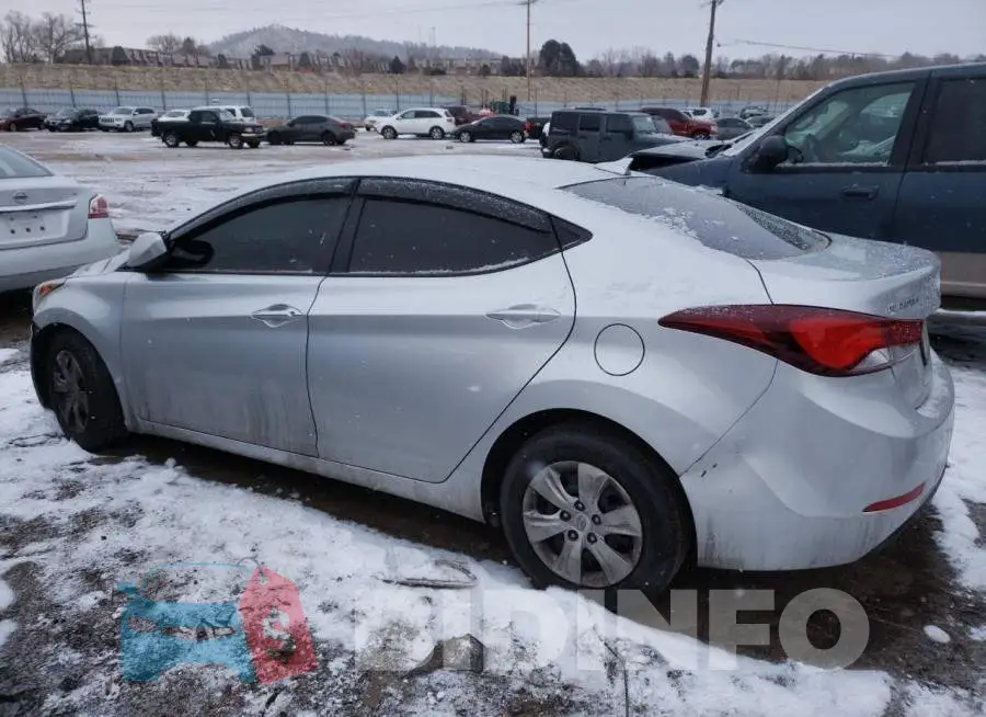 5NPDH4AE7GH725927 Photo# 2