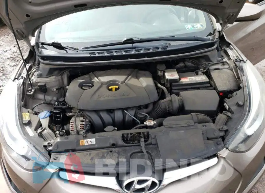 5NPDH4AE8EH485364 Photo# 11