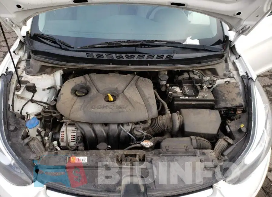 5NPDH4AE8EH499071 Photo# 11