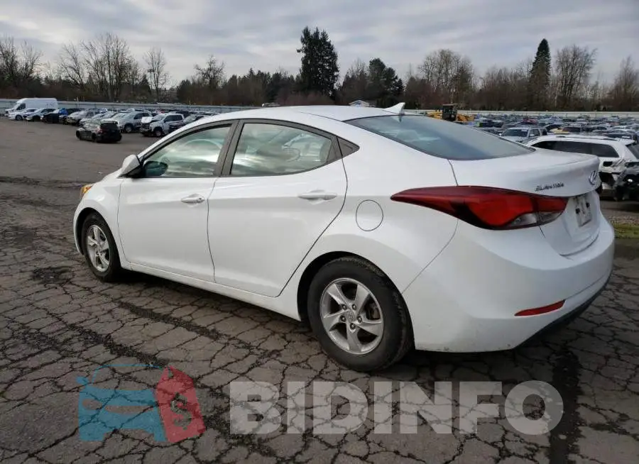 5NPDH4AE8EH499071 Photo# 2
