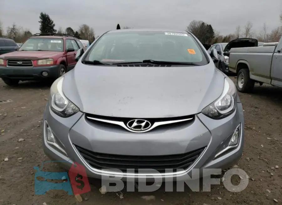5NPDH4AE8GH658903 Photo# 5