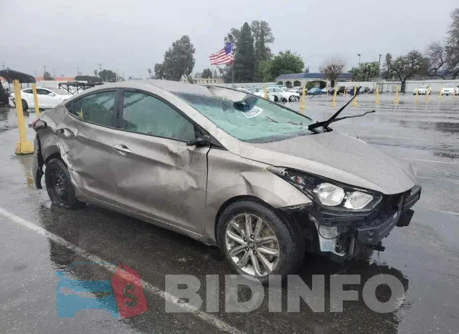 5NPDH4AE8GH745393 Photo# 4