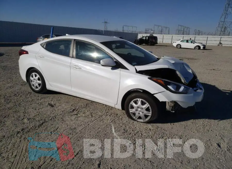 5NPDH4AE8GH772349 Photo# 4