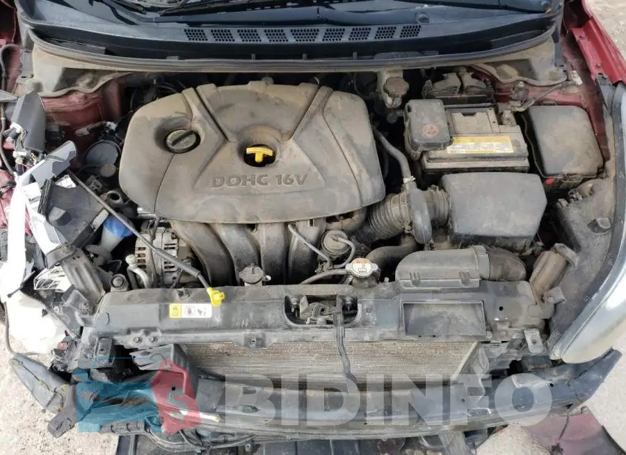 5NPDH4AE9GH729865 Photo# 11