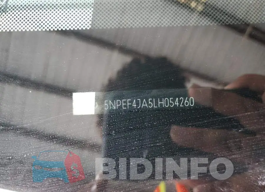 5NPEF4JA5LH054260 Photo# 12