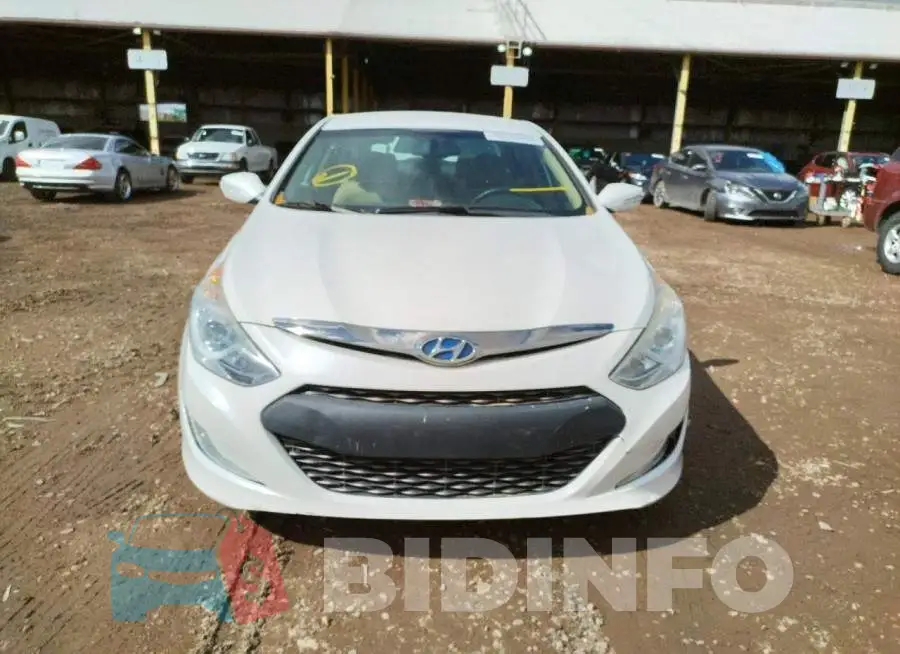 KMHEC4A44EA113274 Photo# 5