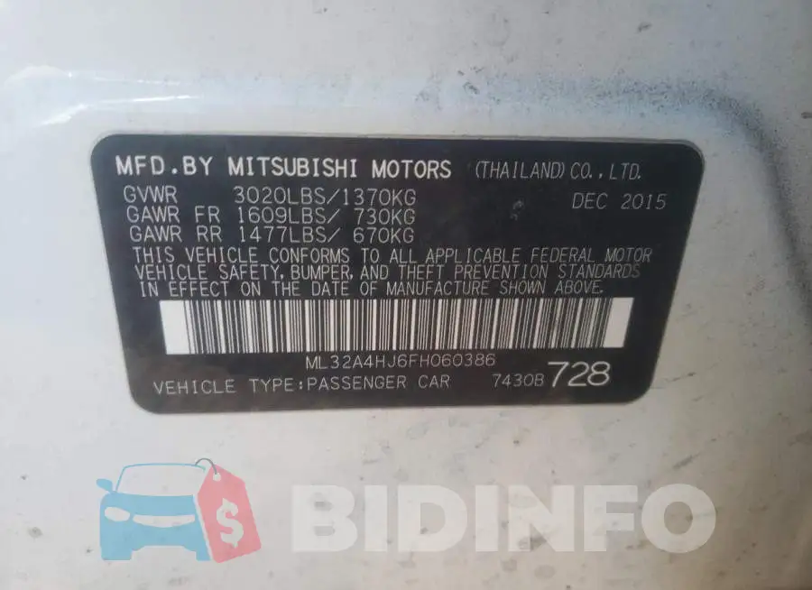 ML32A4HJ6FH060386 Photo# 12