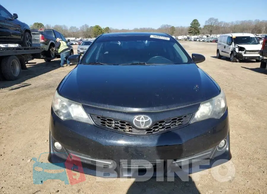 4T1BF1FK5EU846853 Photo# 5