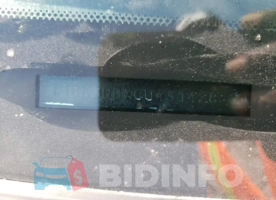 4T1BK3DBXCU451428 Photo# 10