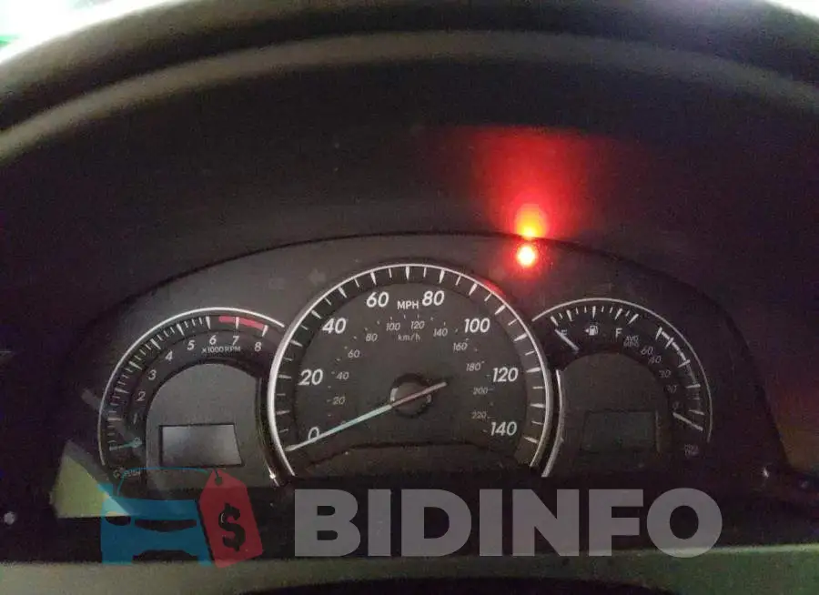 4T4BF1FKXER409243 Photo# 9