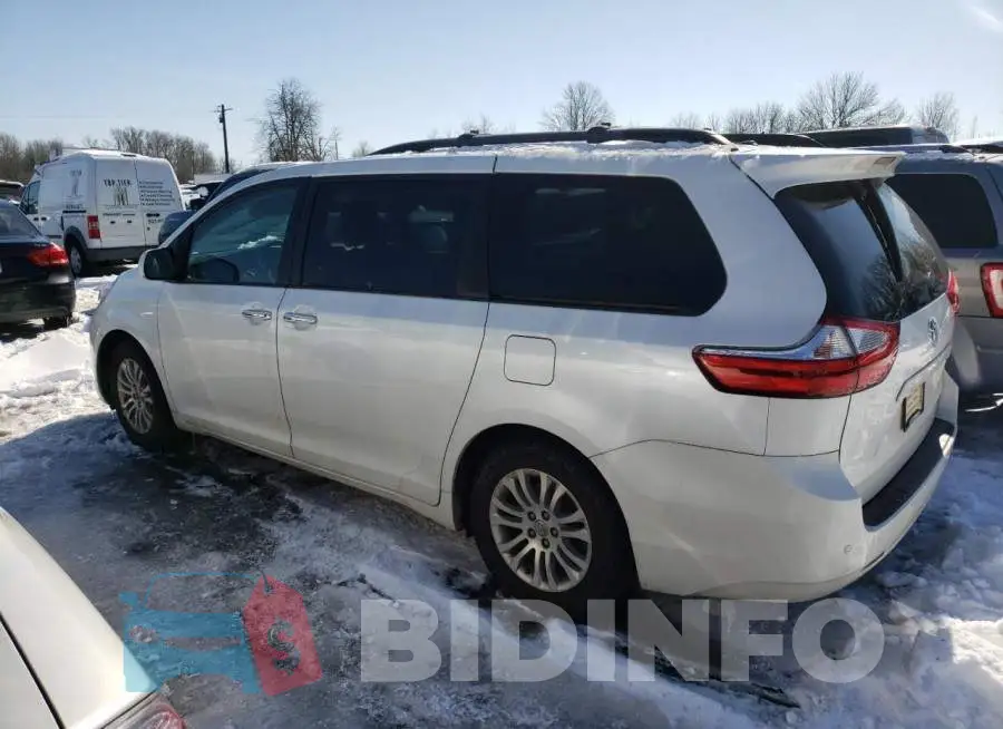5TDYK3DC8GS727994 Photo# 2