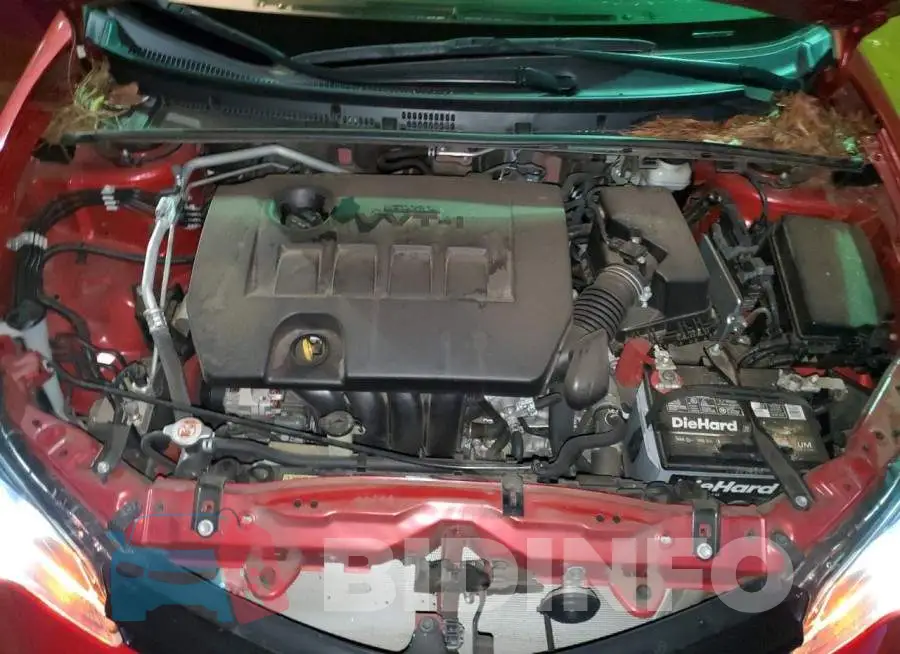 5YFBURHE4JP848813 Photo# 11
