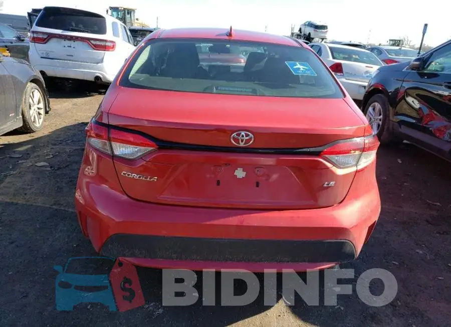 5YFEPRAE3LP087287 Photo# 6