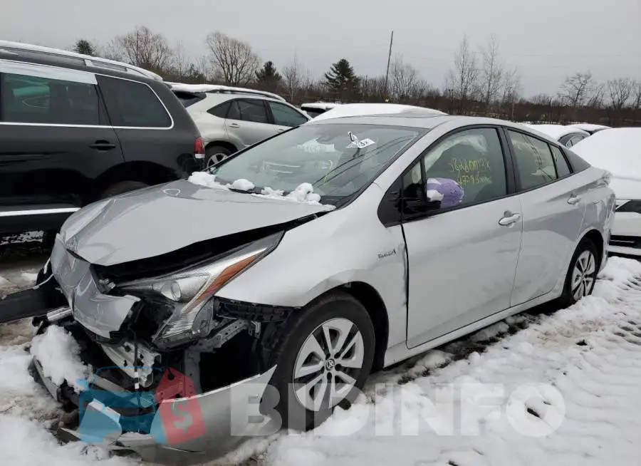 JTDKARFU7J3057431 Photo# 1