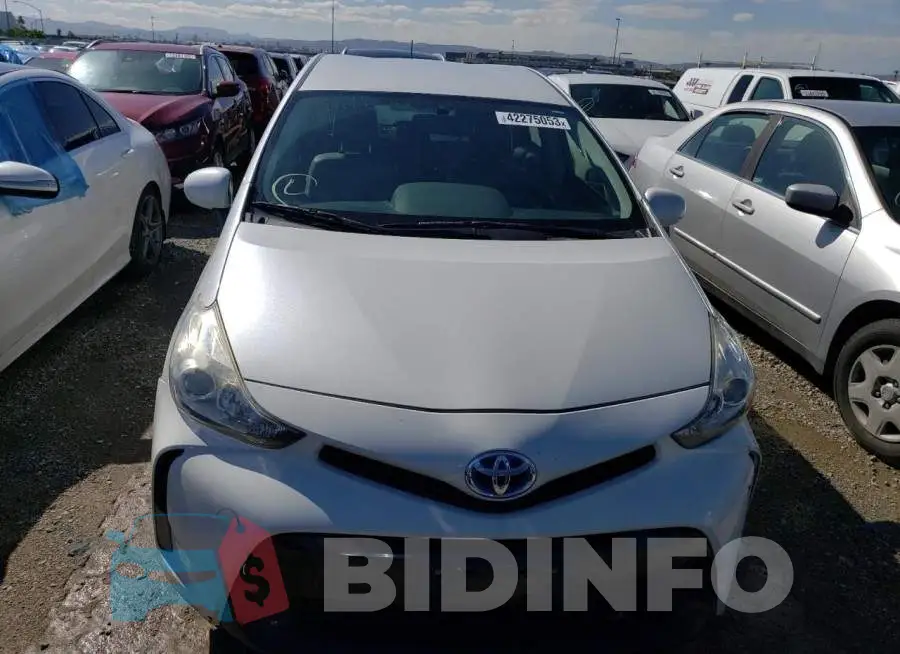 JTDZN3EU7FJ026040 Photo# 5