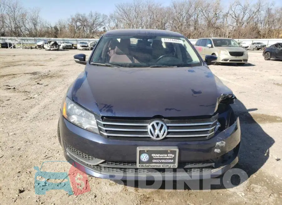1VWAS7A38FC041545 Photo# 5