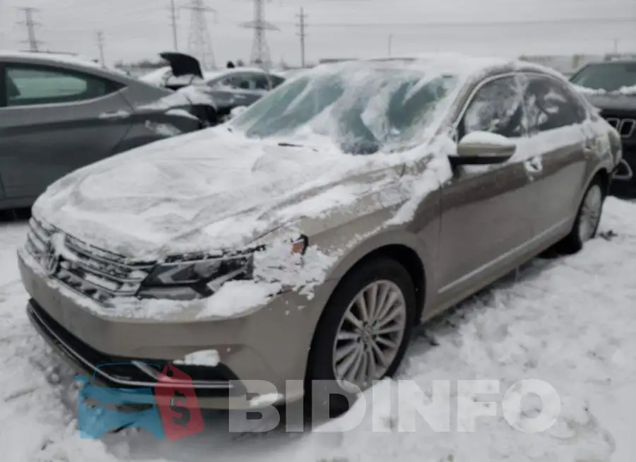 1VWBS7A33GC014355 Photo# 1