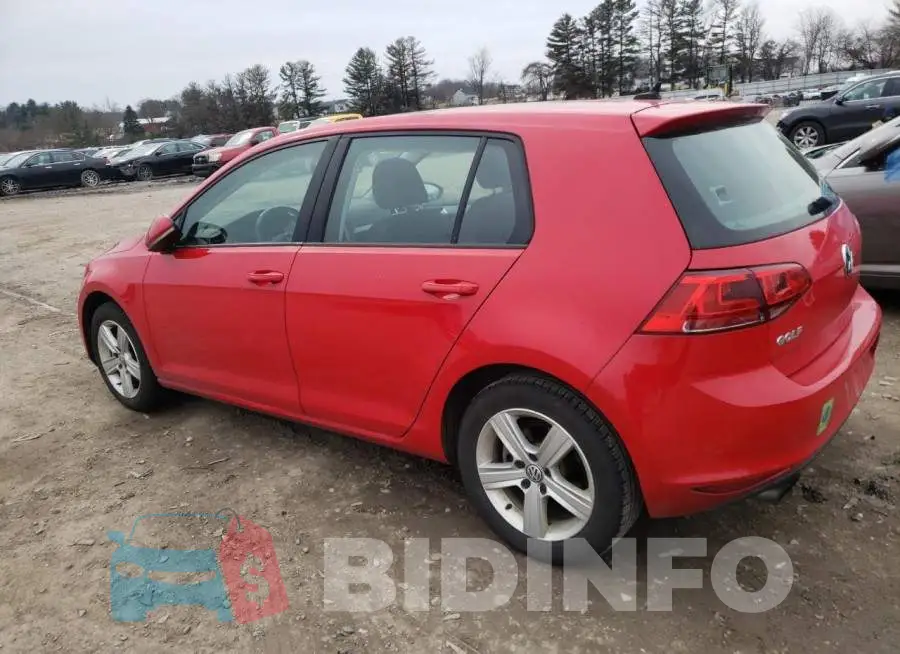 3VW117AU5HM069848 Photo# 2