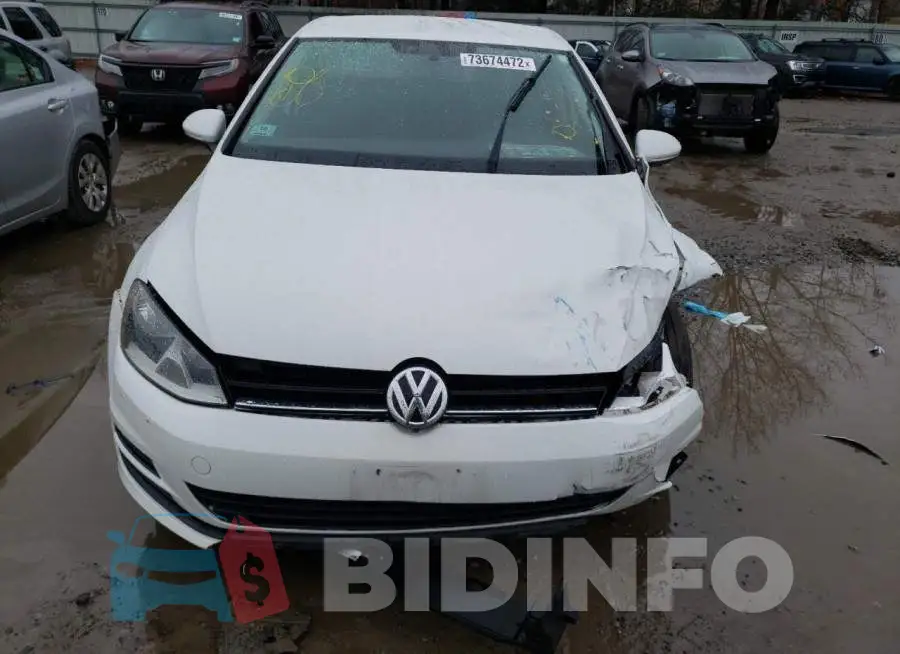 3VW217AUXHM060003 Photo# 5