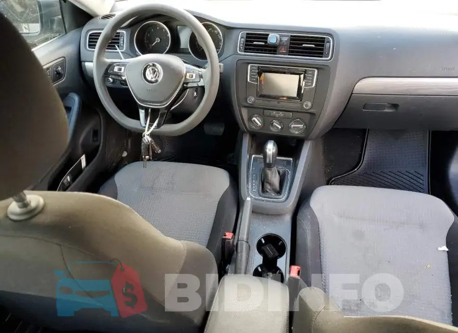 3VW2B7AJ7HM322997 Photo# 8