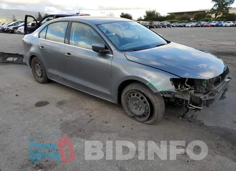 3VW2B7AJ7HM322997 Photo# 4