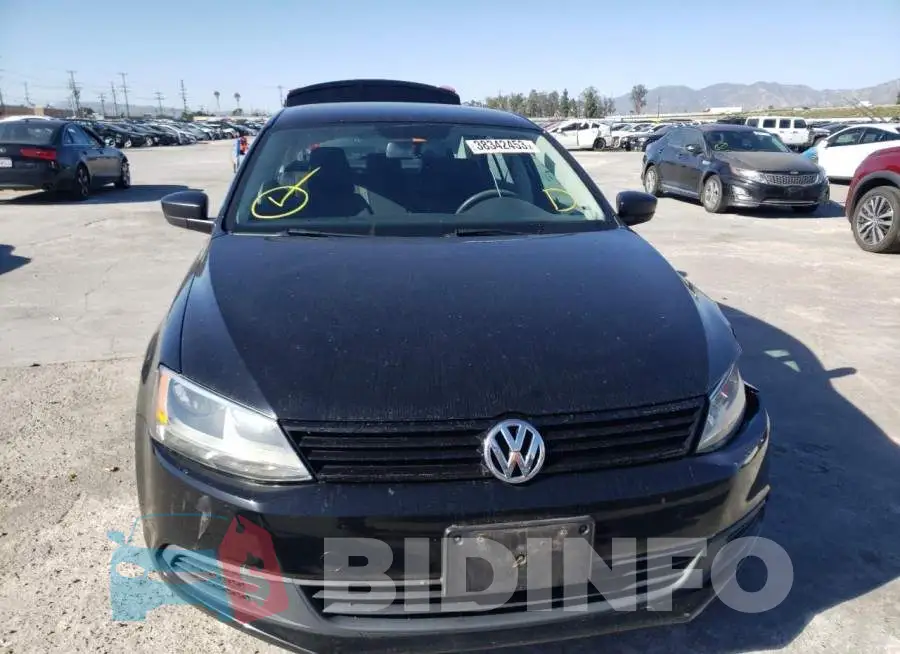 3VW2K7AJ6EM384094 Photo# 5